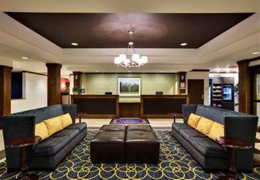 фото отеля Fairfield Inn & Suites South Bend at Notre Dame