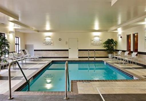 фото отеля Fairfield Inn & Suites South Bend at Notre Dame