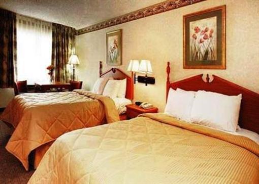 фото отеля Comfort Inn Olive Branch