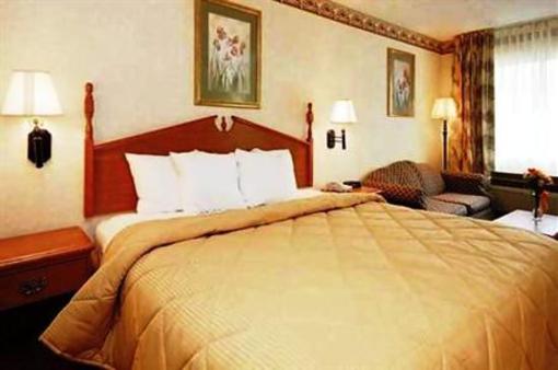 фото отеля Comfort Inn Olive Branch