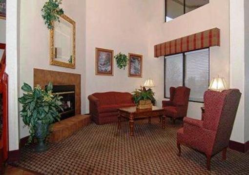 фото отеля Comfort Inn Olive Branch