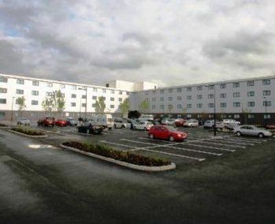 фото отеля Travelodge Hotel Airport Manchester