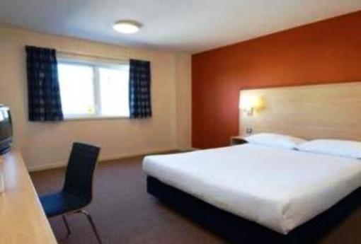 фото отеля Travelodge Hotel Airport Manchester