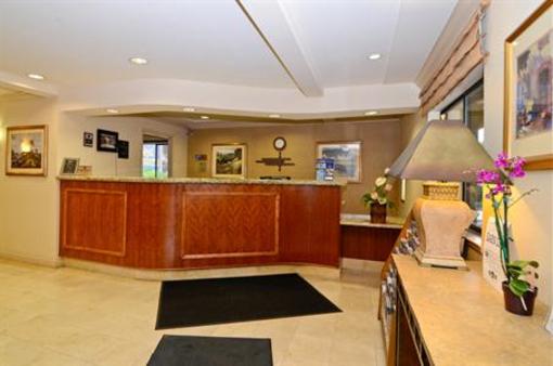 фото отеля Best Western Inn Santa Cruz