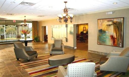 фото отеля Comfort Inn Monticello