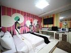 фото отеля Hotel Benhur Jongno