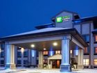 фото отеля Holiday Inn Express Hotel and Suites Winner