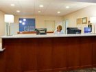 фото отеля Holiday Inn Express Hotel and Suites Winner