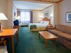 фото отеля Holiday Inn Express Hotel and Suites Winner