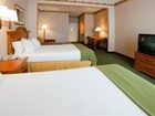 фото отеля Holiday Inn Express Hotel and Suites Winner