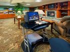 фото отеля Holiday Inn Express Hotel and Suites Winner
