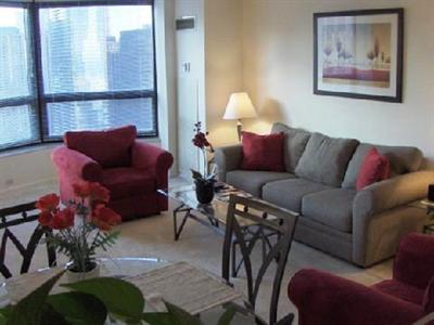 фото отеля Manilow Suites North Harbor Tower Chicago