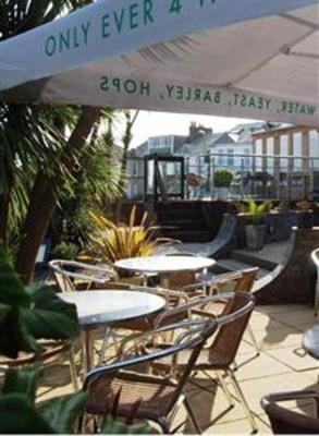 фото отеля The Atlantic Hotel St Ives