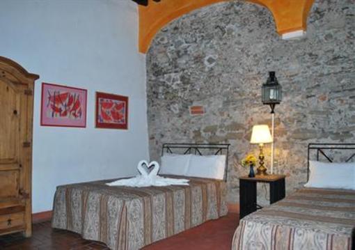 фото отеля Meson De San Sebastian Hotel Puebla