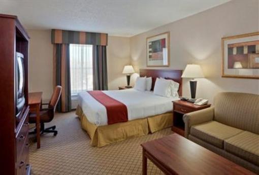 фото отеля Holiday Inn Express Dodge City