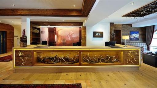 фото отеля Alpenhotel Ischgler Hof Ischgl