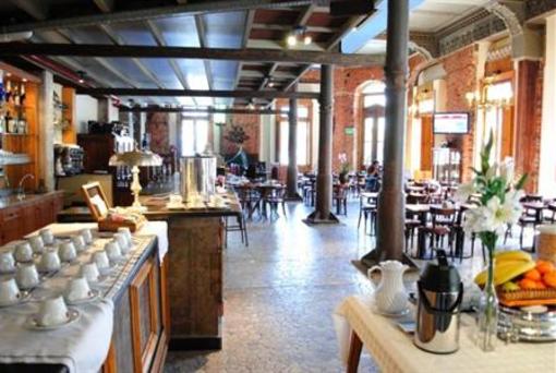 фото отеля La Fresque Hotel Buenos Aires