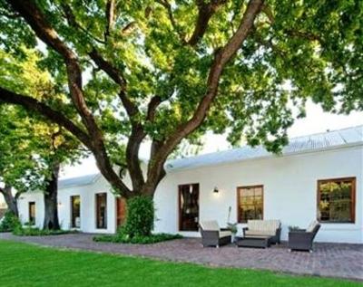 фото отеля La Galiniere Guest Cottages