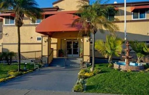 фото отеля Ramada Limited San Diego Airport
