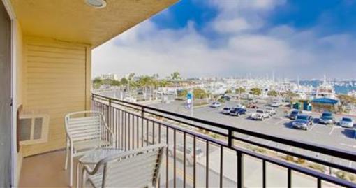 фото отеля Ramada Limited San Diego Airport