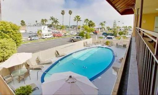 фото отеля Ramada Limited San Diego Airport