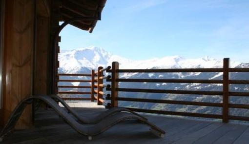 фото отеля Le Chalet d'Adrien
