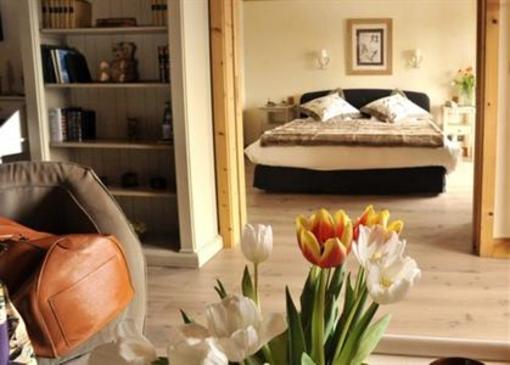 фото отеля Le Chalet d'Adrien