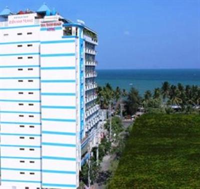 фото отеля Nha Trang Beach Hotel
