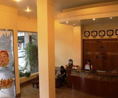 фото отеля Nha Trang Beach Hotel