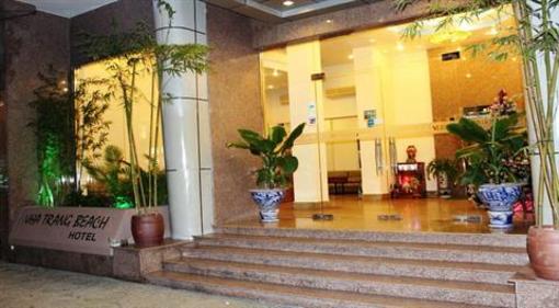 фото отеля Nha Trang Beach Hotel