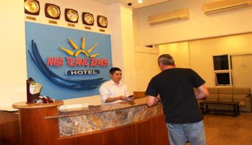 фото отеля Nha Trang Beach Hotel