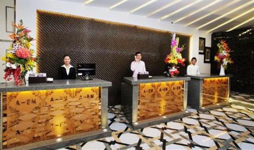 фото отеля A&Em Hai Ba Trung