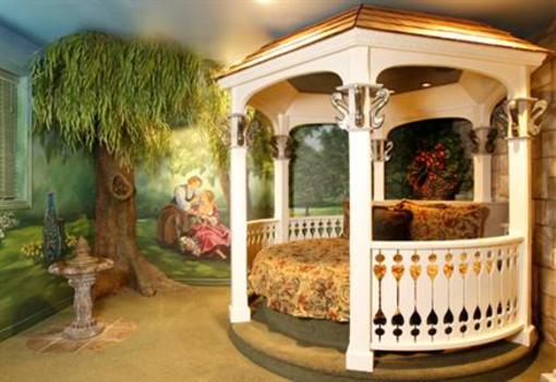 фото отеля Black Swan Inn Luxurious Theme Suites
