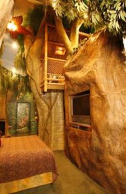 фото отеля Black Swan Inn Luxurious Theme Suites