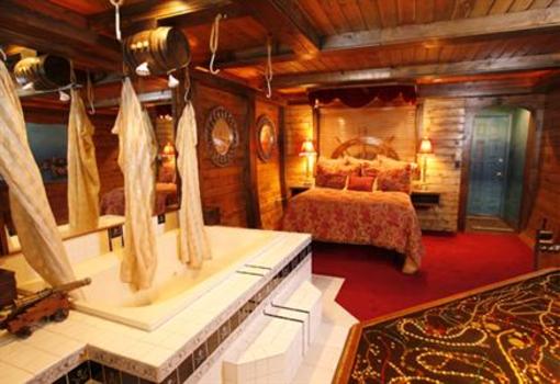 фото отеля Black Swan Inn Luxurious Theme Suites