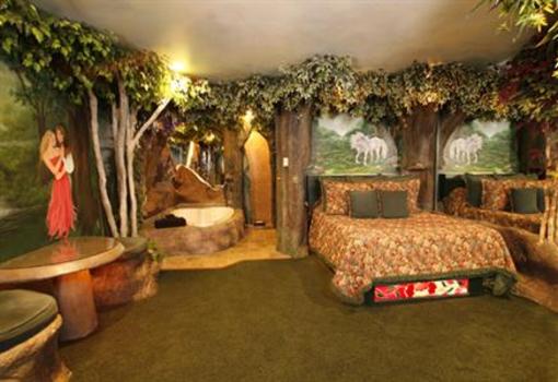 фото отеля Black Swan Inn Luxurious Theme Suites