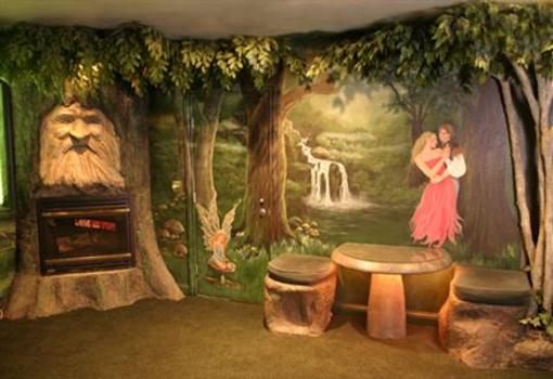фото отеля Black Swan Inn Luxurious Theme Suites