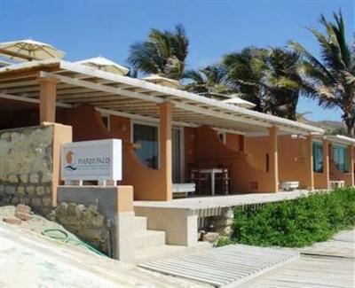 фото отеля Hotel Puerto Palos