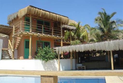 фото отеля Hotel Puerto Palos