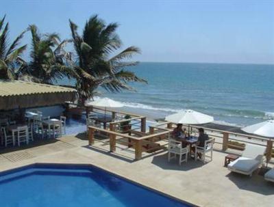 фото отеля Hotel Puerto Palos