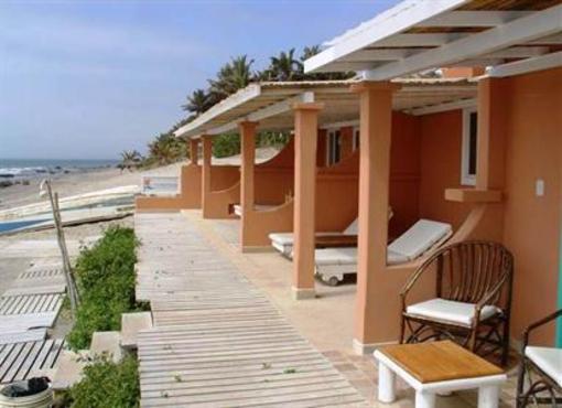 фото отеля Hotel Puerto Palos
