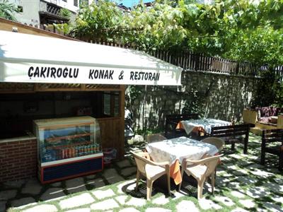 фото отеля Cakiroglu Konak