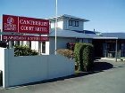 фото отеля Canterbury Court Motel