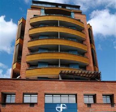 фото отеля Aparta Suite Torre Poblado
