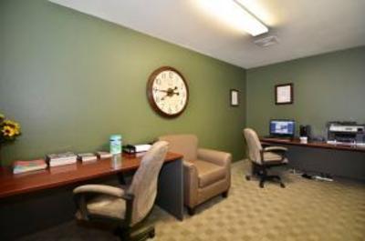 фото отеля BEST WESTERN Plus Peppertree Inn at Omak