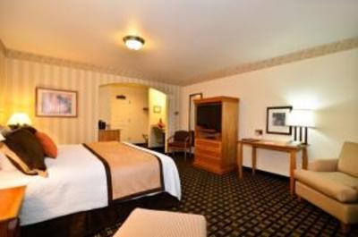 фото отеля BEST WESTERN Plus Peppertree Inn at Omak