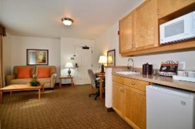 фото отеля BEST WESTERN Plus Peppertree Inn at Omak