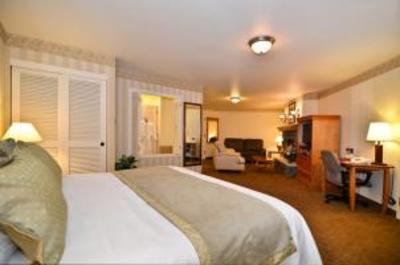 фото отеля BEST WESTERN Plus Peppertree Inn at Omak