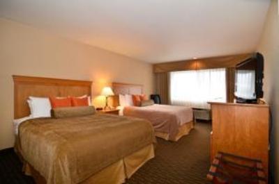 фото отеля BEST WESTERN Plus Peppertree Inn at Omak