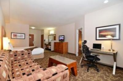 фото отеля BEST WESTERN Plus Peppertree Inn at Omak